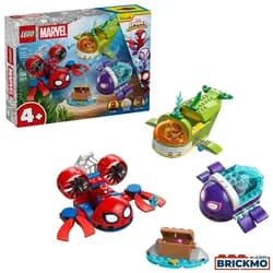 Spidey: Unterwasserfahrzeuge - 11207