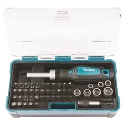 Makita Bohrer- und Bitset