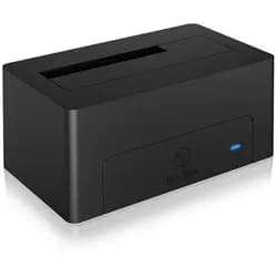 Icy Box IB-1121-C31, SSD + Festplatte Zubehör