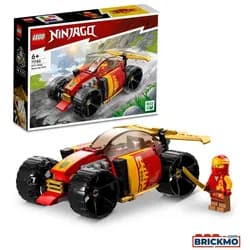 Ninjago 71780 Kais Ninja-Rennwagen EVO