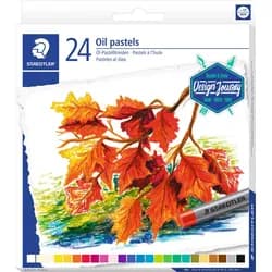 STAEDTLER Malkreide Ölpastellkreide Design Journey 2420C24