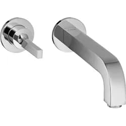 hansgrohe Unterputzarmatur Axor Citterio Waschtischmischer mit Pingriff Unterputz Ausladung