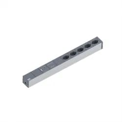 Bachmann Steckdosenl. 482,6mm(19Z) 800.1261