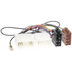 ACV ACV 1170-02 ISO Radioadapterkabel Passend für (Auto-Marke): Mazda Autoradio