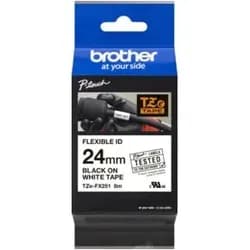 Brother Schriftbandkassette TZe-FX251