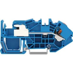 WAGO GmbH & Co. KG Trennklemme 1-Leiter-N 2216-7714