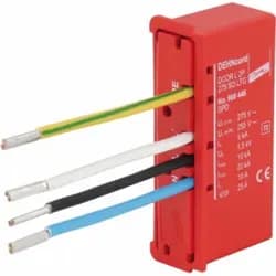 DEHN Überspannungsableiter DCOR L 2P 275 SO LTG