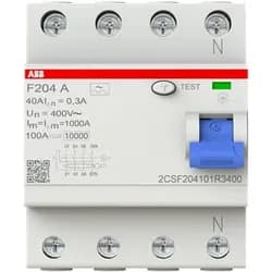 ABB, Schutzschalter, Csfr