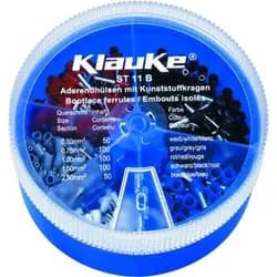 Klauke Aderendhülsen
