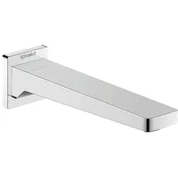 Duravit Wanneneinlauf Manhattan Ausladung 189mm, chrom