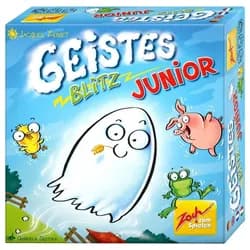 Zoch Spiel Kinderspiel Reaktionsspiel Geistesblitz Junior 601105119