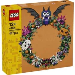 LEGO 40825 Halloweenkranz