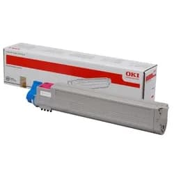 Oki Toner 43837130 magenta