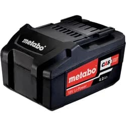 metabo LiPOWER 18V 4.0 Ah Akku