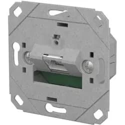 Metz Connect RJ45 Anschlussdose LSA++ 130E371200-I