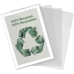 Esselte Sichthüllen DIN A4 transparent