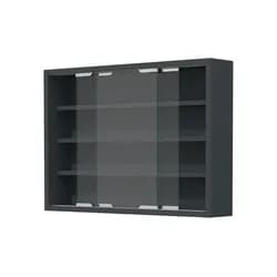 Hängevitrine Agisa M Anthrazit