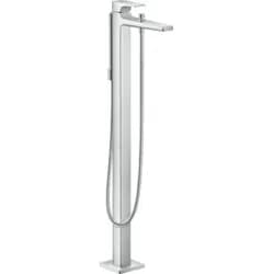 Hansgrohe Metropol, Waschbecken, Chrom - Silber