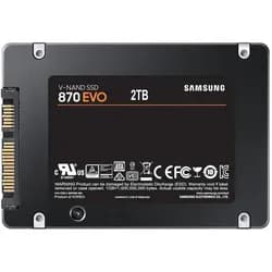 Samsung 870 EVO 2 TB SSD