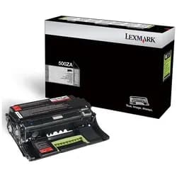 Lexmark, Toner, 50f0za0 (BK)