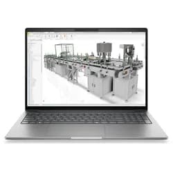 HP ZBook 8 G2i 16, Core Ultra X7 358H, 32GB RAM, 1TB SSD, DE