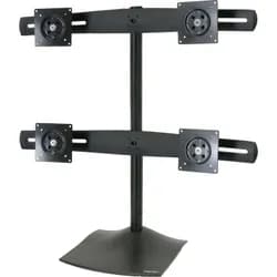 DS100 Quad-Monitor Desk Stand