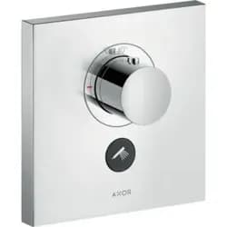 Hansgrohe AXOR ShowerSelect Thermostat HighFlow Unterputz eckig, Chrom