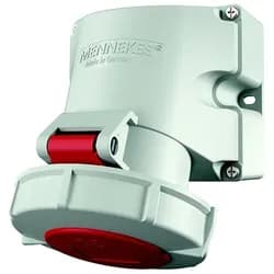 Mennekes Wanddose 9182
