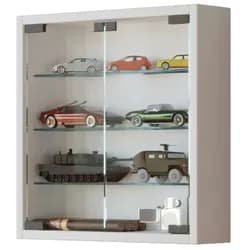 VCM, Vitrine + Buffetschrank, Mandosa S