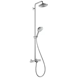 Hansgrohe Showerpipe Raindance Select Wanne 27117000