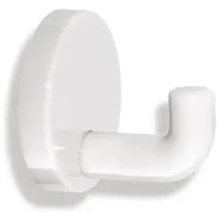 Einzelhaken 477 45mm, reinweiß