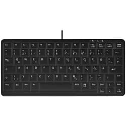 contour AK-4100-U-B/GE USB-Tastatur