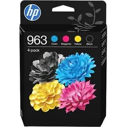 HP, Druckerpatrone, 963 4-pack (C, M, Y, BK)