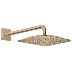 hansgrohe Kopfbrause Axor Citterio C 1j m Arm, Mind.-Druck 1 b, brush. bron