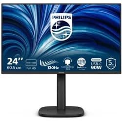 Philips 24B2U3301 Monitor 60cm (24") Schwarz