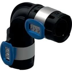 Geberit Bogen FlowFit Ø 20 mm 90°
