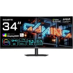34" MO34WQC36 - 3440 x 1440 (WQHD) - 360Hz - QD-OLED