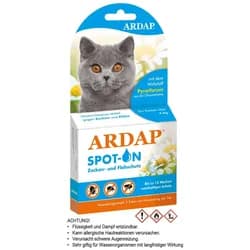 Ardap Spot-on für grosse Katzen über 4 kg