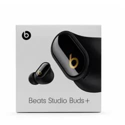 Beats Studio Buds + In-Ear-Kopfhörer, Schwarz/Gold