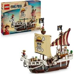 LEGO® Das Piratenschiff Flying Lamb - 75639