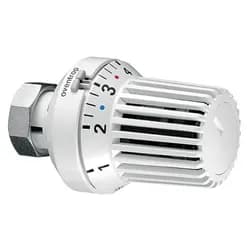 Oventrop Thermostat Uni XH 1-5 weiß