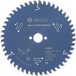 RUNDSAVKL 165X20X2.6MM 48T EXP LAMINATED