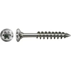 SPAX® Fassadenschrauben A2 T20 4,5x45 200 St.