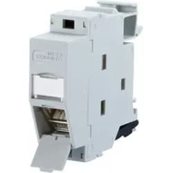 Metz Connect Hutschienenmodul,Kat.6A TN C6Amod-REG-270