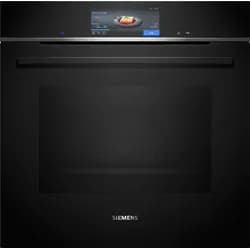 Siemens iQ700 HB778G3B1, Backofen Einbau, Schwarz