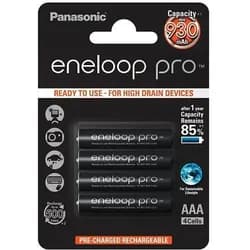 eneloop Akkus Micro AAA 1.2 V