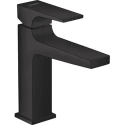 hansgrohe Spültischarmatur schwarz