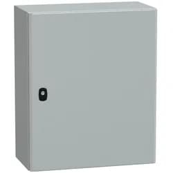 Schneider Electric Wandschrank RAL 7035 NSYS3D6525P