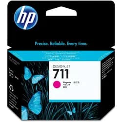 HP Tinte CZ131A 711 magenta
