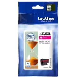 Brother Tinte LC-3235XLM magenta